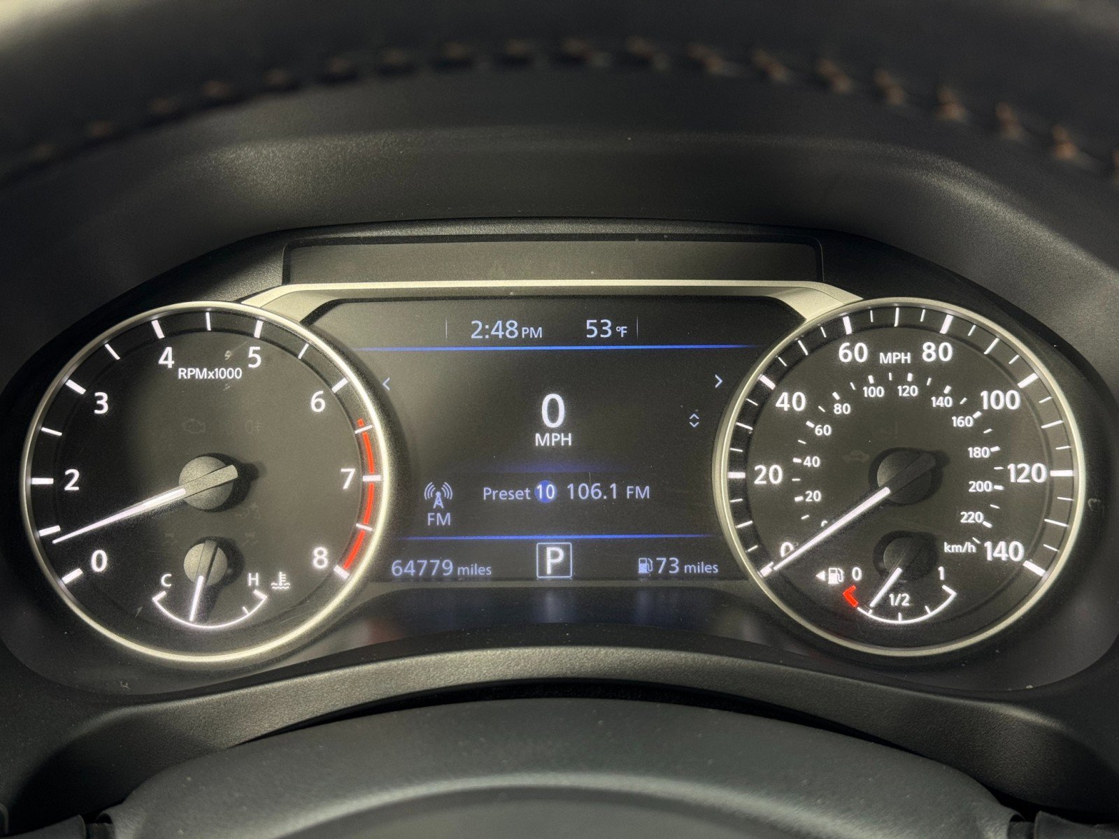 Used 2019 Nissan Altima 2.5 SR w/ SR Premium Package image 18