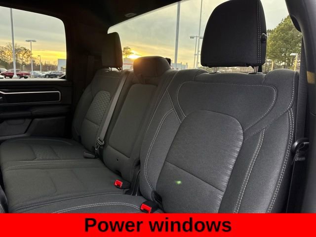 Used 2025 RAM 1500 Big Horn AWD/4WD image 22
