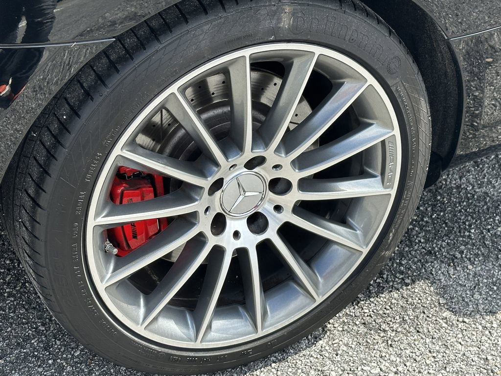 Used 2017 Mercedes-Benz SLC 43 AMG image 19