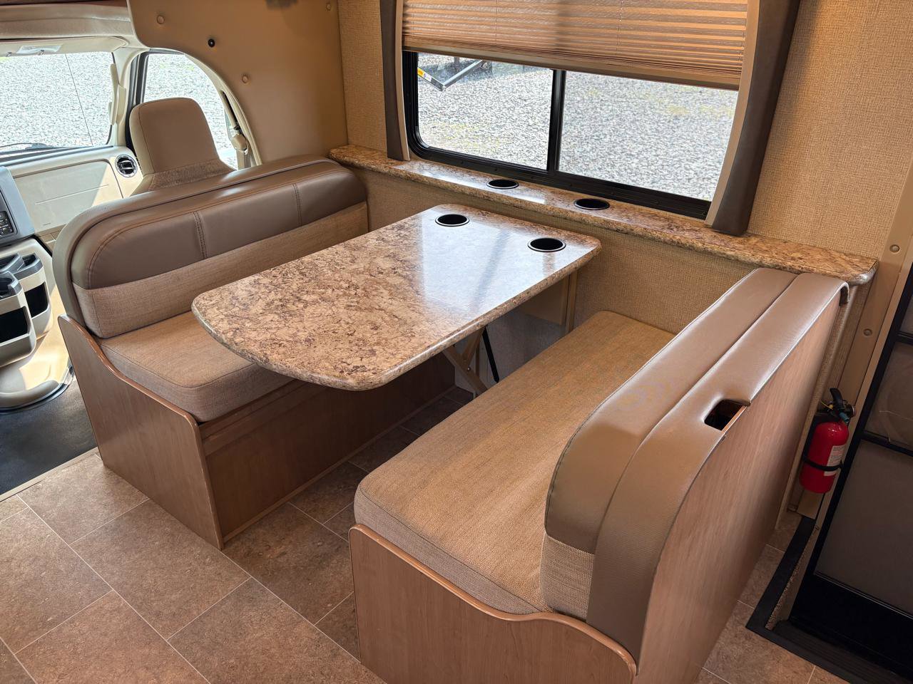 Used 2018 Ford E-450 and Econoline 450 Super Duty w/ Motorhome Prep Package RWD image 49