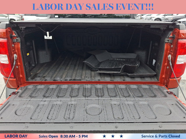 Used 2024 Ford Maverick Lariat AWD/4WD image 30