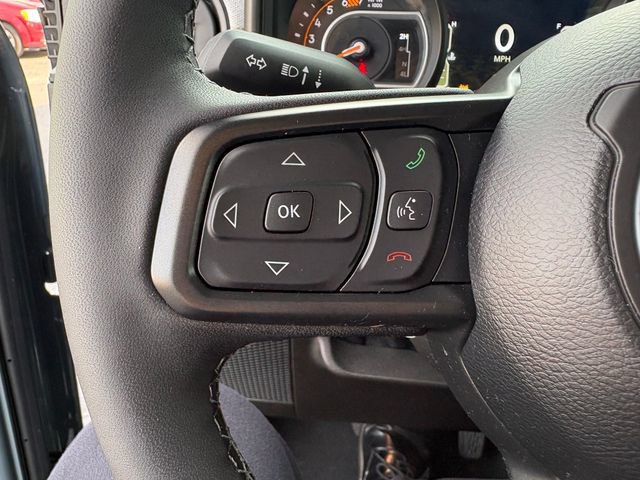 New 2026 Jeep Wrangler Unlimited Sport AWD/4WD image 30