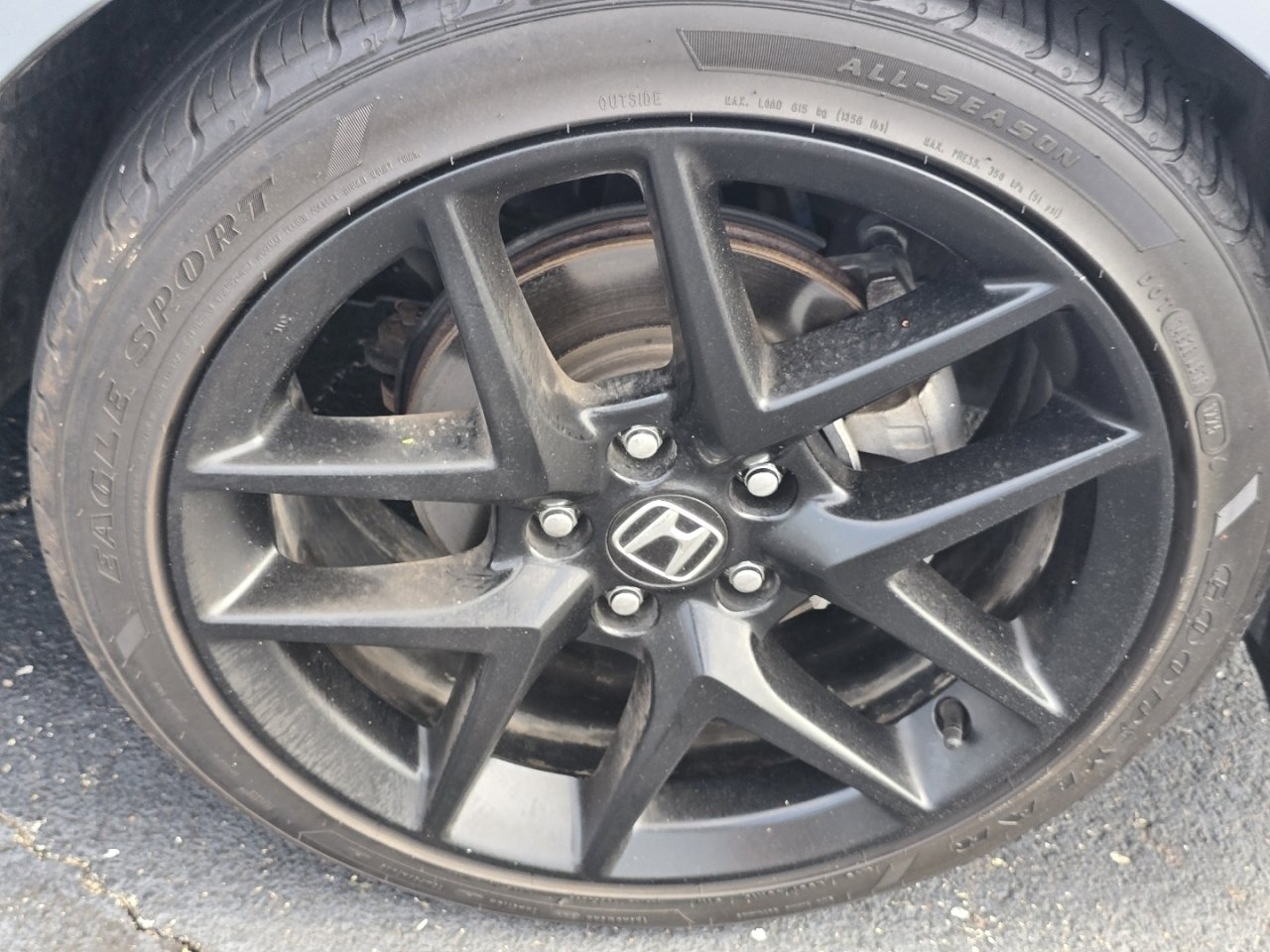 Used 2025 Honda Civic Sport image 18