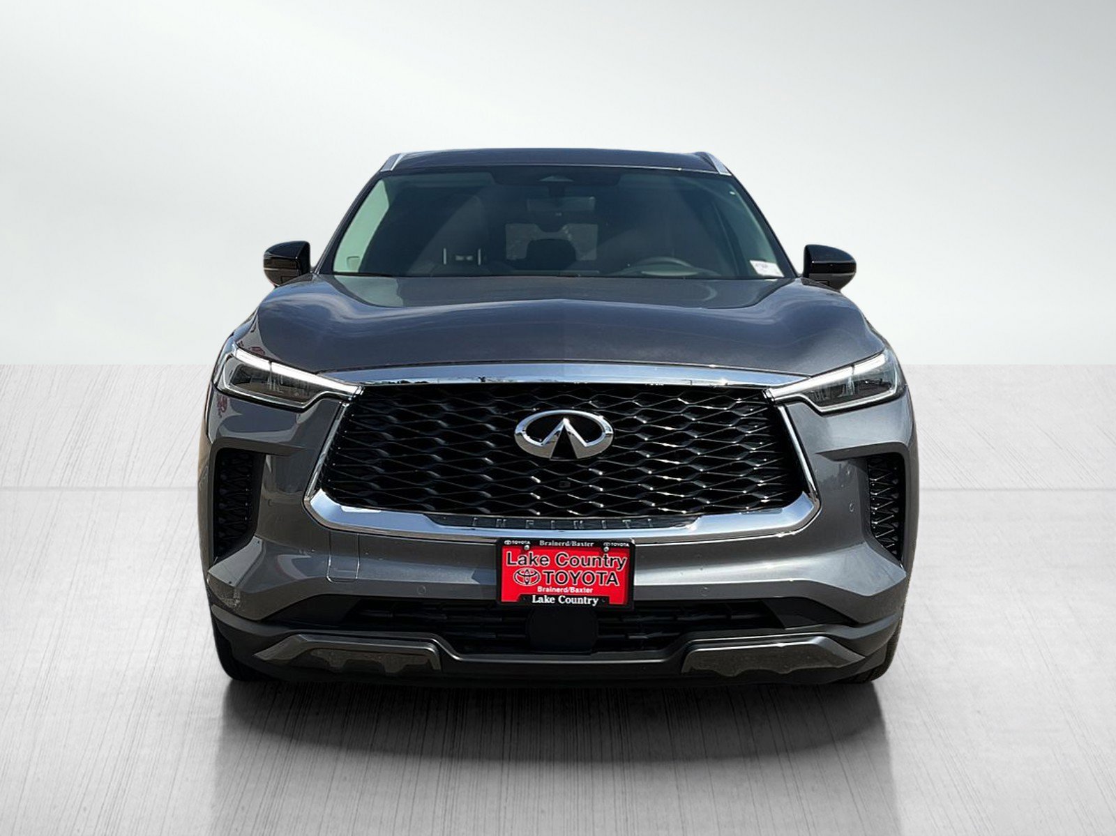 Used 2025 INFINITI QX60 Sensory AWD/4WD image 8