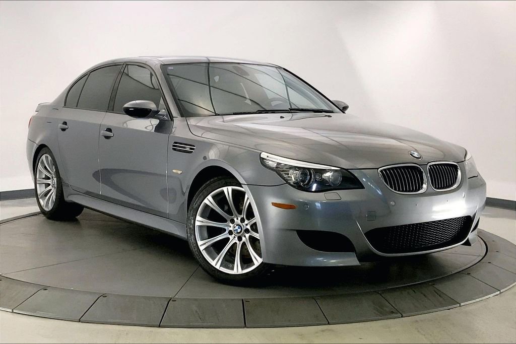 Used 2008 BMW M5 image 1