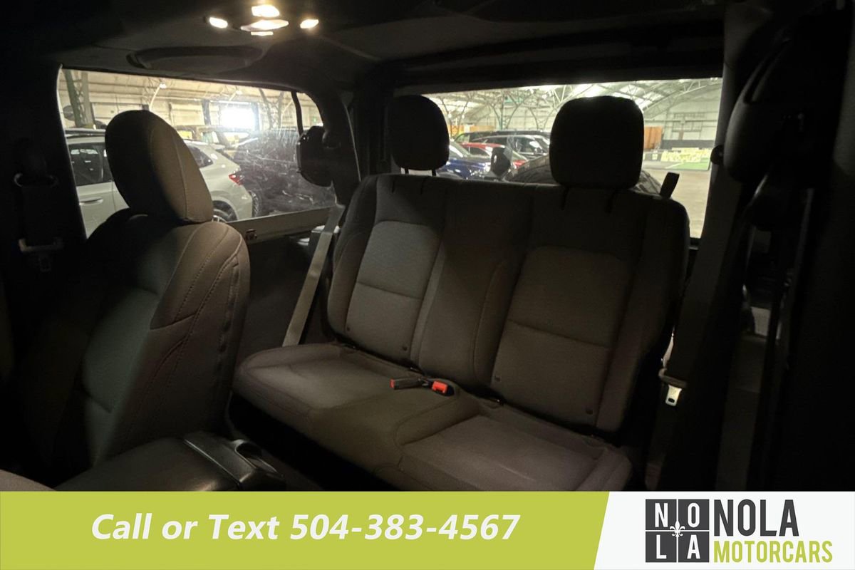 Used 2020 Jeep Wrangler Sport image 23