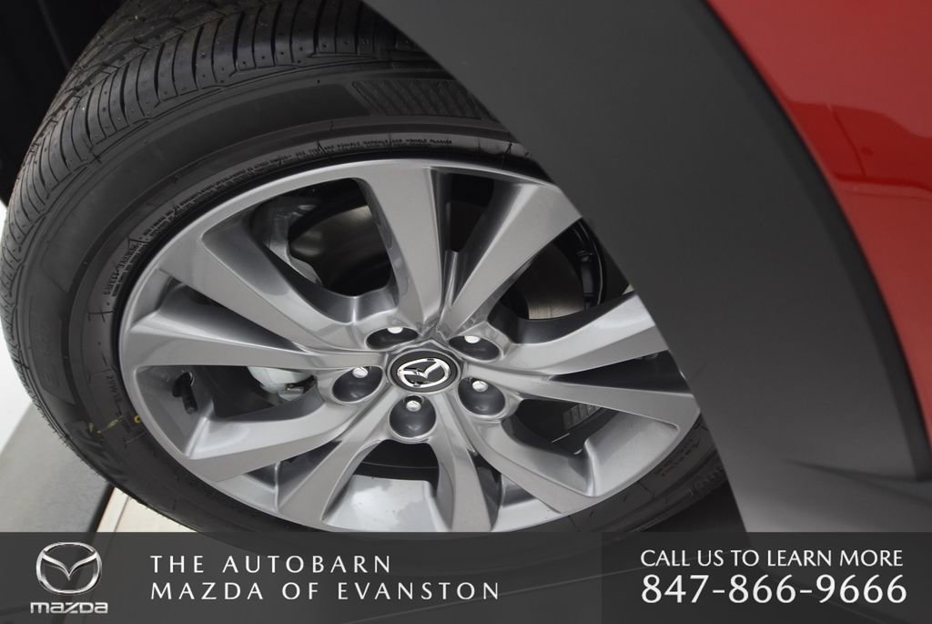 New 2026 MAZDA CX-30 AWD 2.5 S image 35