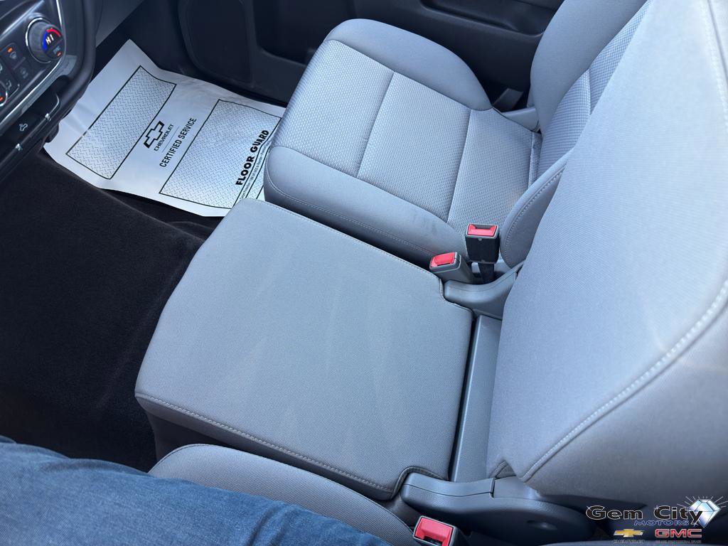 Used 2016 Chevrolet Silverado 1500 LT w/ Max Trailering Package image 24
