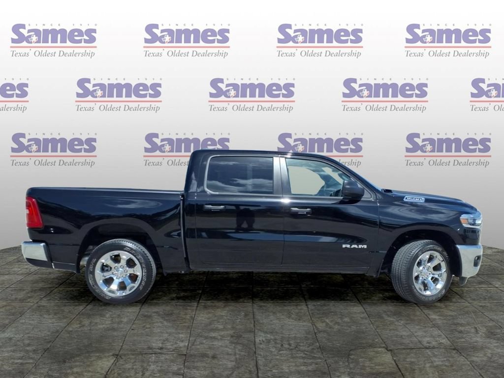 New 2026 RAM 1500 Lone Star RWD image 4