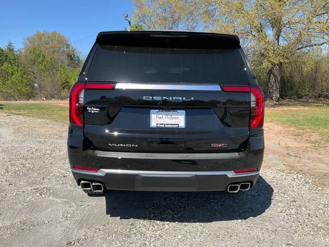 New 2026 GMC Yukon Denali w/ Sun & Power Step Package AWD/4WD image 25