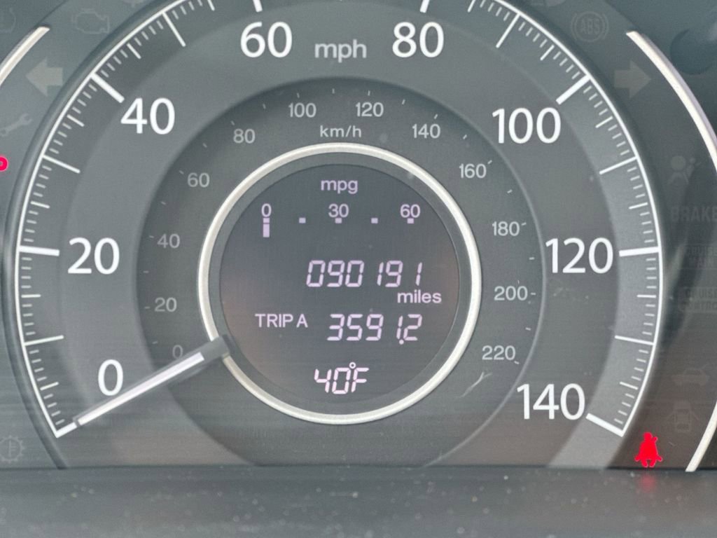 Used 2016 Honda CR-V SE image 12