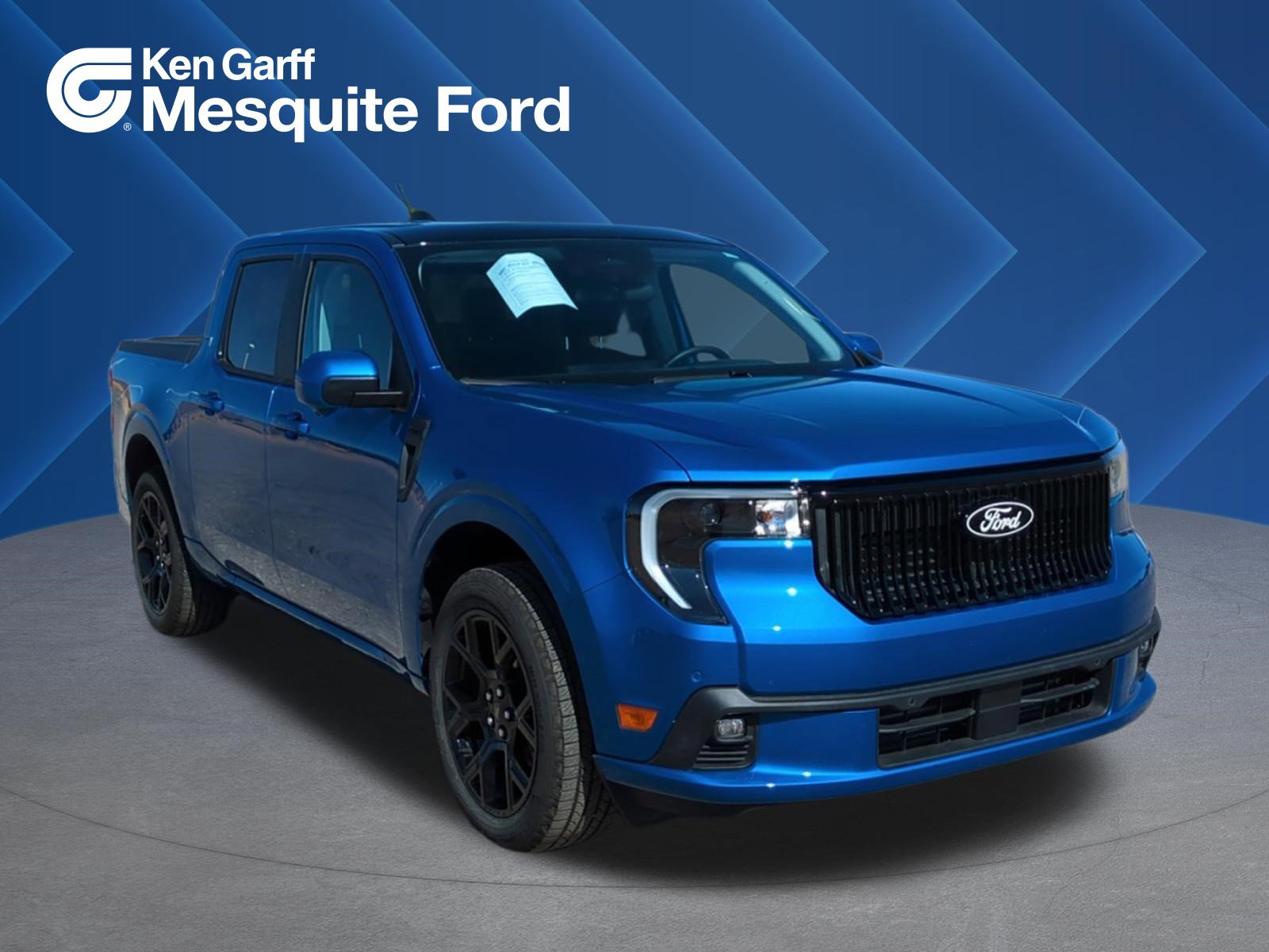 Used 2025 Ford Maverick Lobo