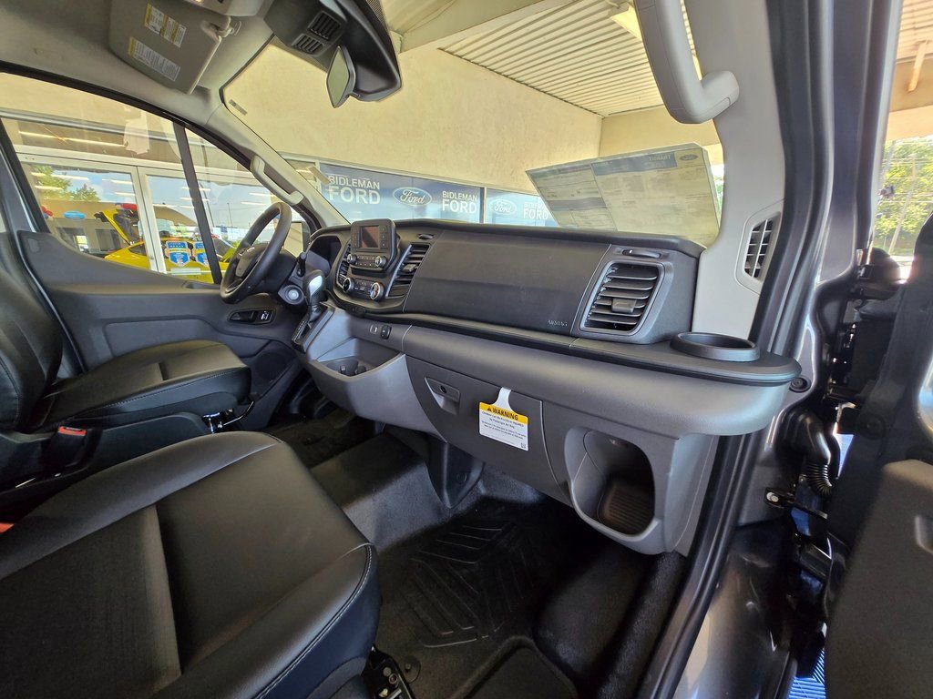 New 2025 Ford Transit 150 Low Roof w/ Load Area Protection Package image 26