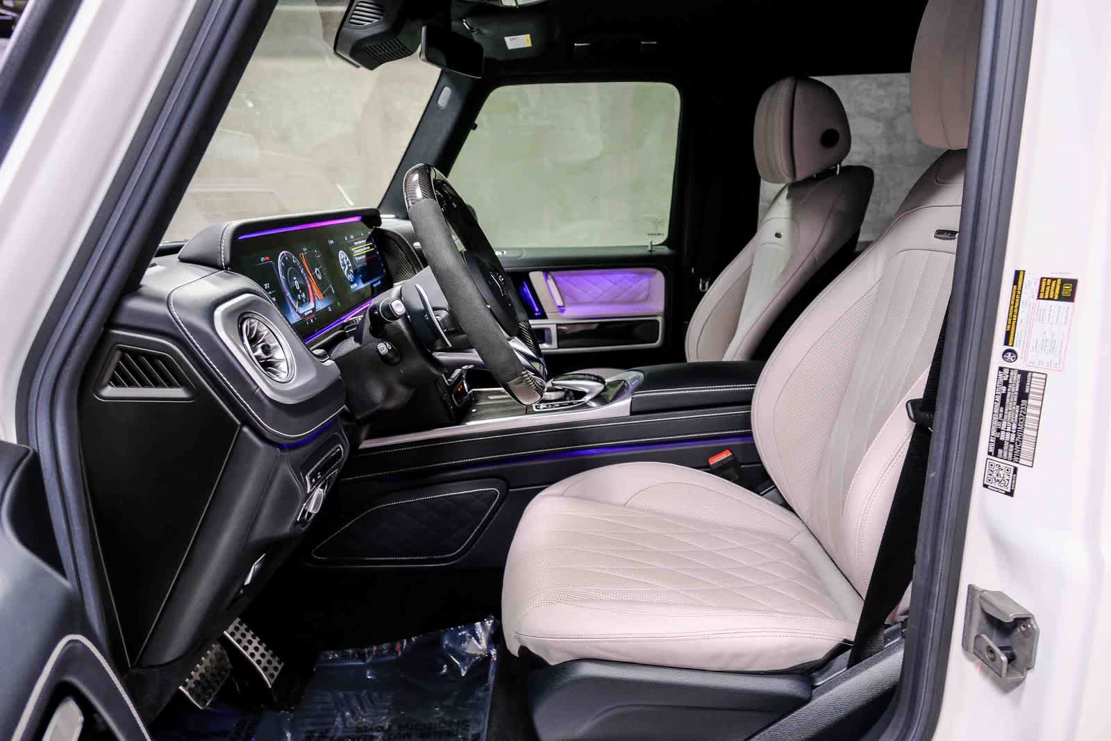Certified 2021 Mercedes-Benz G 63 AMG 4MATIC image 19