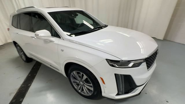 Certified 2024 Cadillac XT6 Premium Luxury w/ Technology Package AWD/4WD image 2