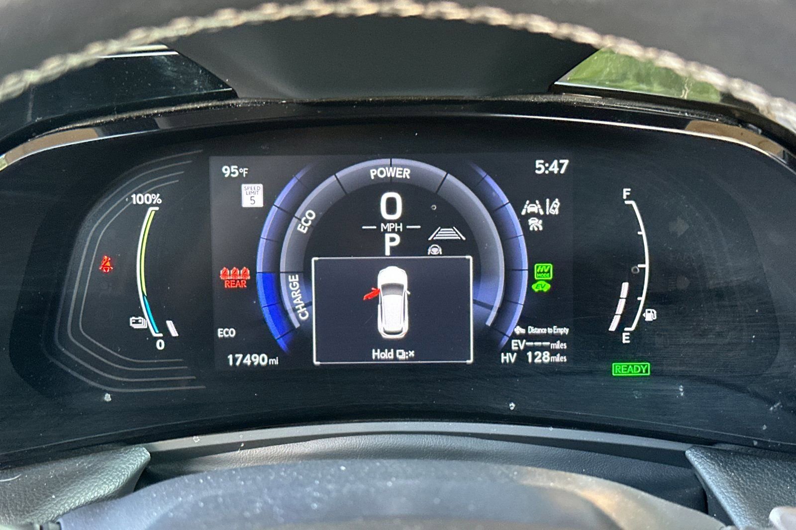 Certified 2024 Lexus NX 450h+ F Sport w/ Vision Package AWD/4WD image 27