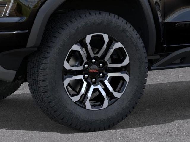 New 2025 GMC Canyon AT4 w/ Nightfall Edition image 9