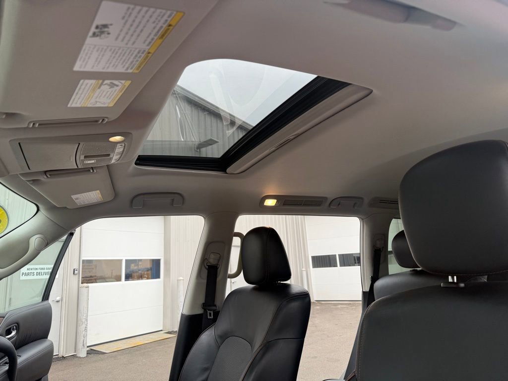 Used 2019 Nissan Armada SL w/ Premium Package image 6