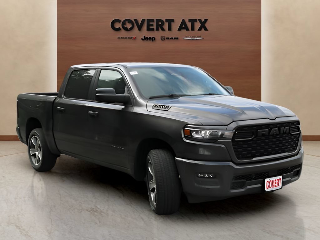 New 2026 RAM 1500 Express RWD image 7