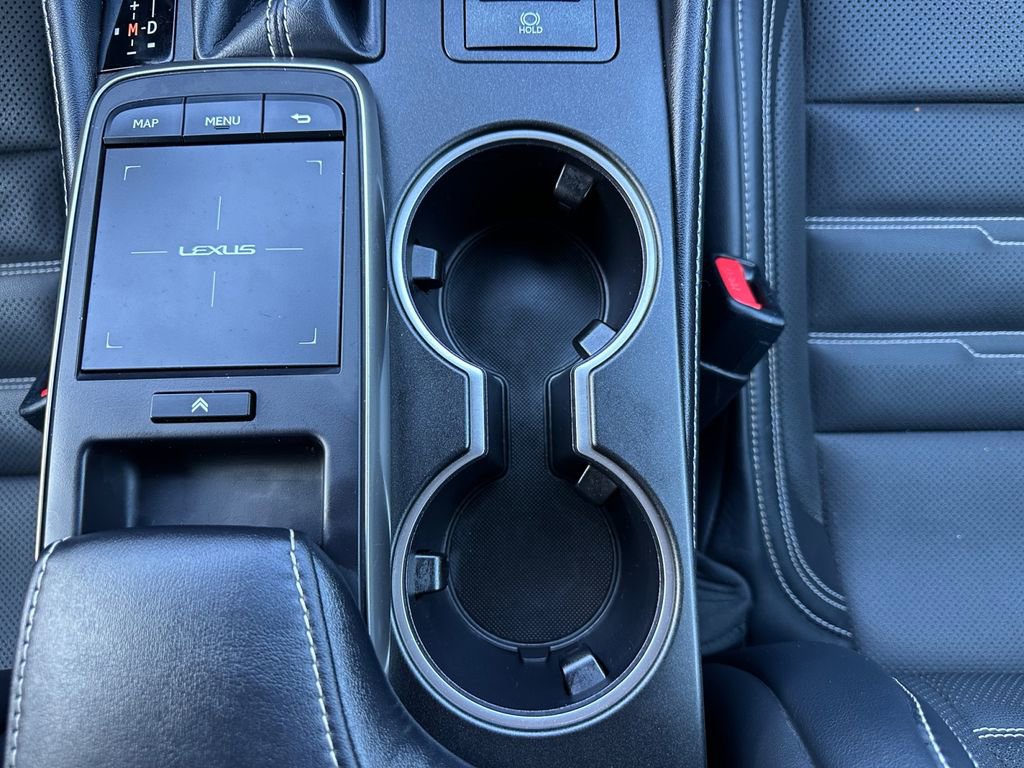 Used 2021 Lexus RC 350 F Sport image 29