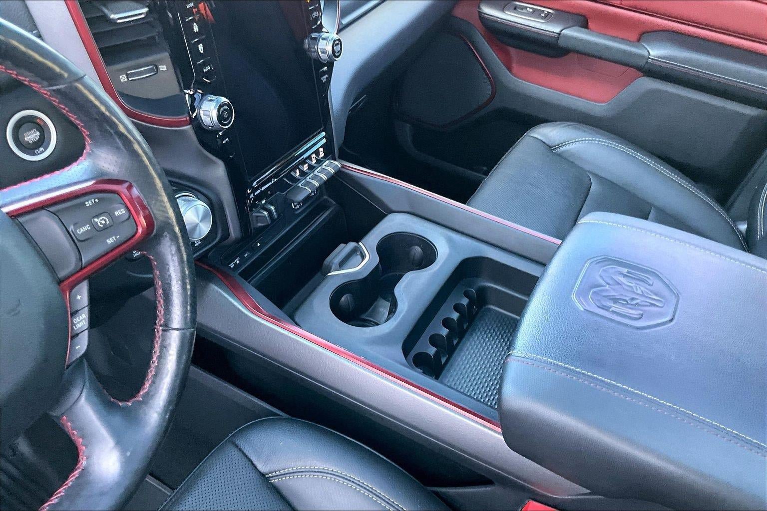 Used 2019 RAM 1500 Rebel w/ Rebel Level 2 Equipment Group AWD/4WD image 17