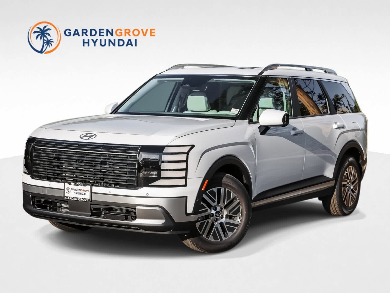 New 2026 Hyundai Palisade SEL Premium w/ Tow & Go Package