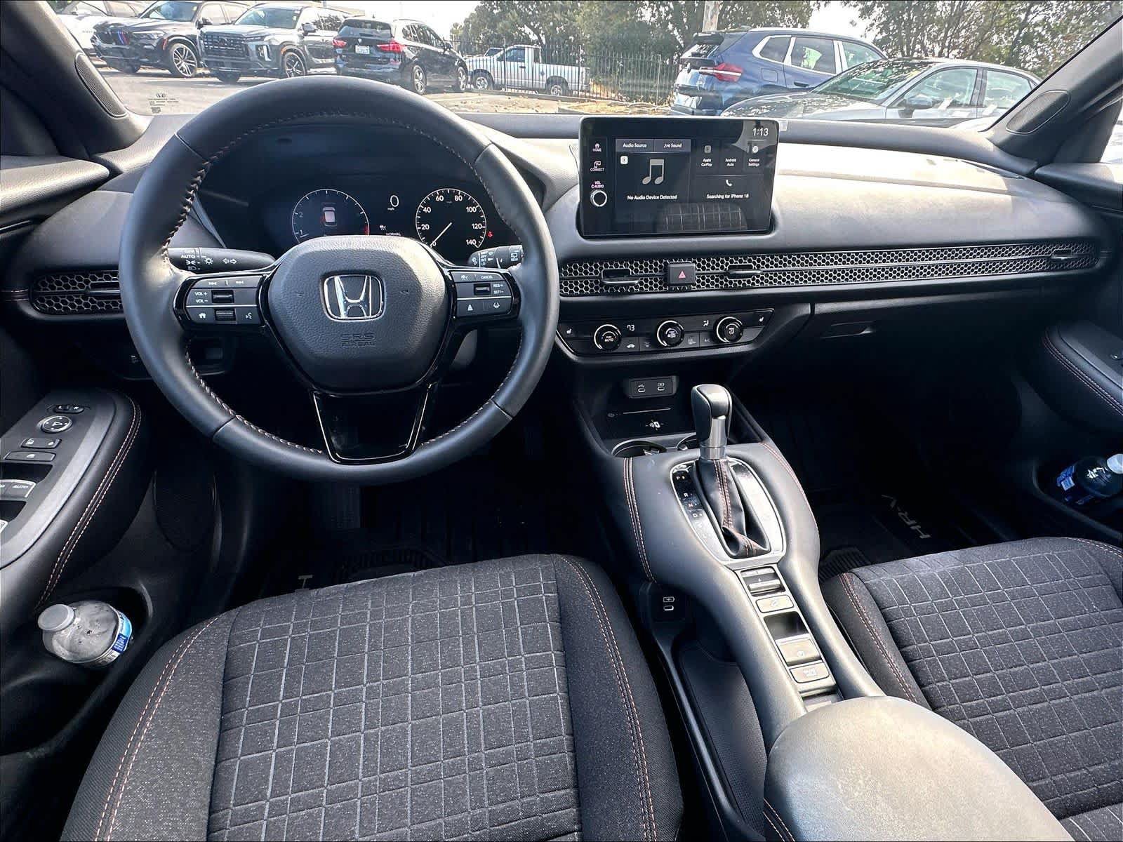 Used 2027 Honda HR-V Sport image 10