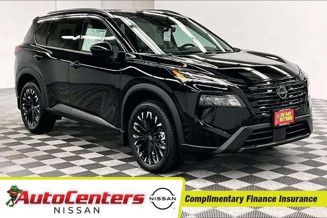 New 2026 Nissan Rogue SV