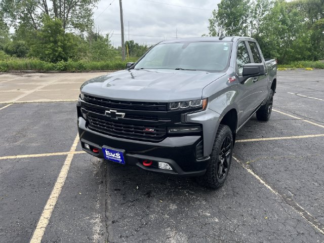 Used 2021 Chevrolet Silverado 1500 LT Trail Boss w/ Bed Protection Package