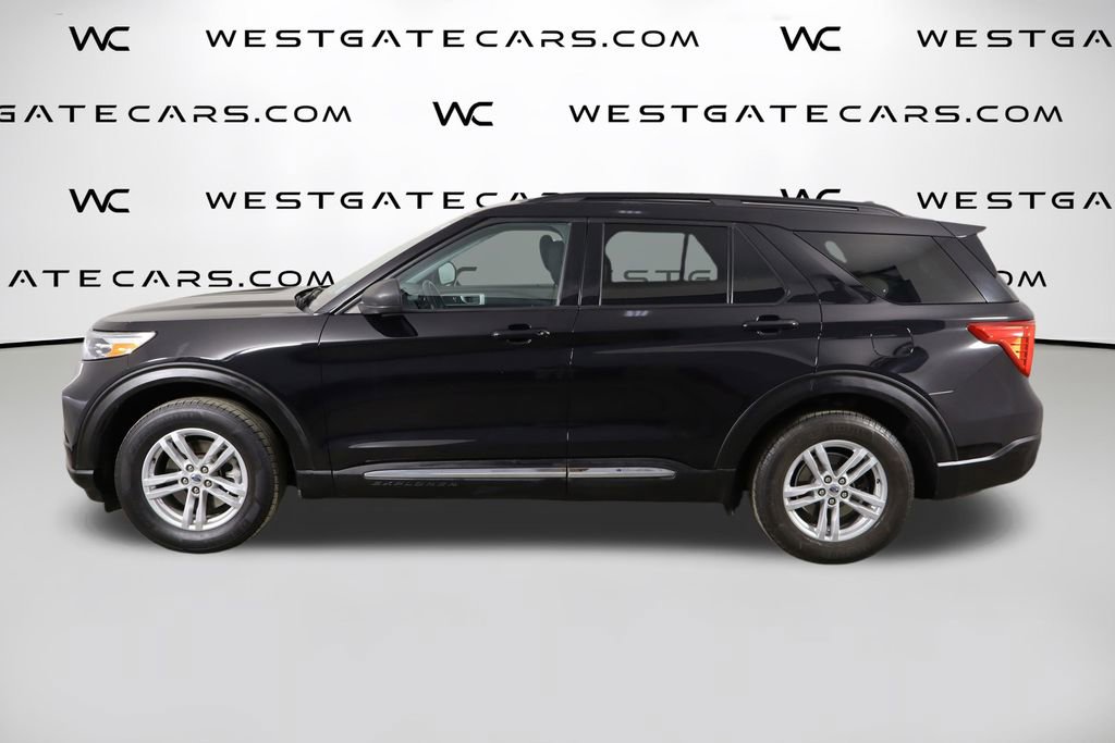 Used 2021 Ford Explorer XLT image 5