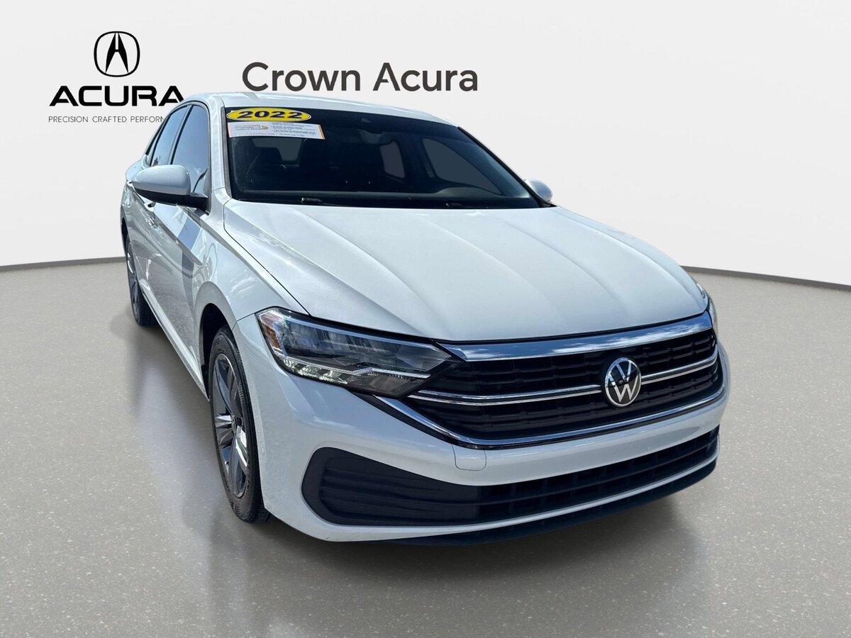Used 2022 Volkswagen Jetta SE FWD image 7
