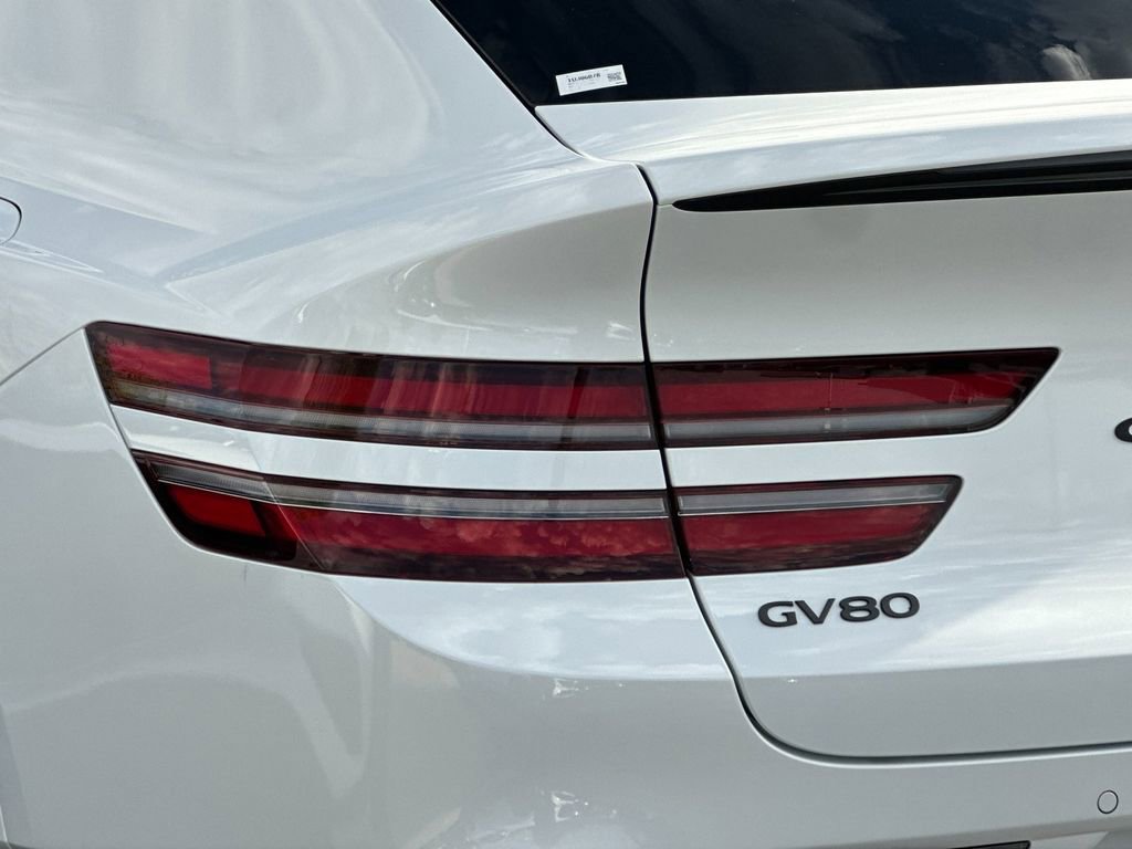 New 2026 Genesis GV80 3.5T e-SC image 27