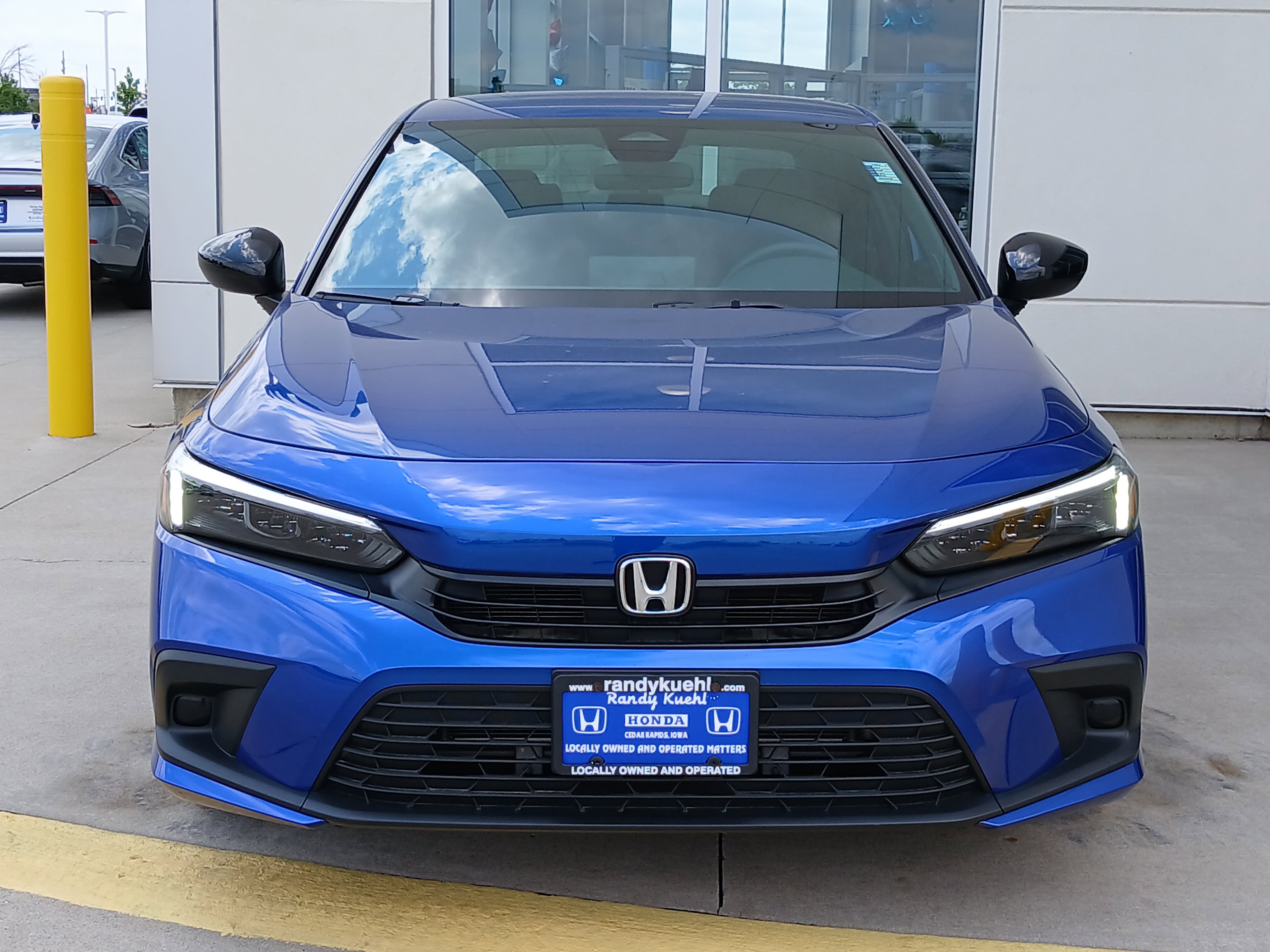 Used 2024 Honda Civic Sport image 4