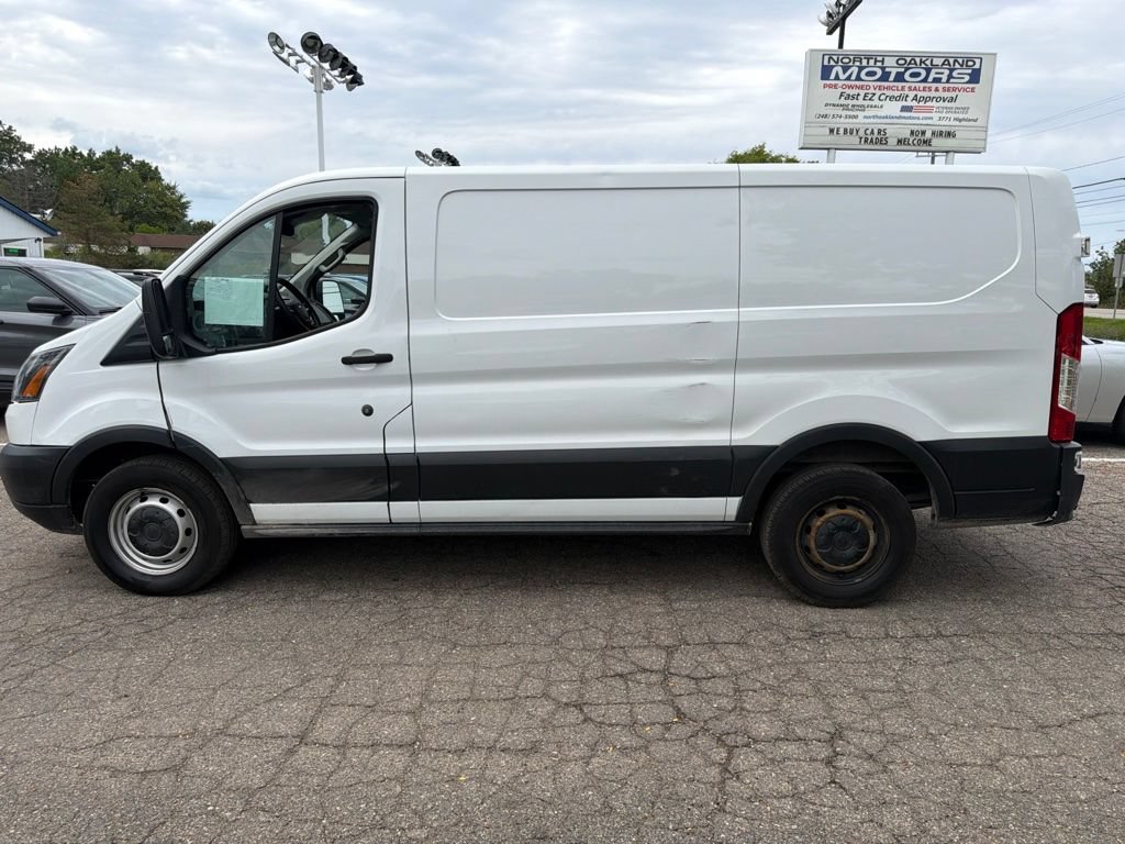 Used 2019 Ford Transit 150 130 Low Roof w/ Interior Upgrade Package RWD image 8
