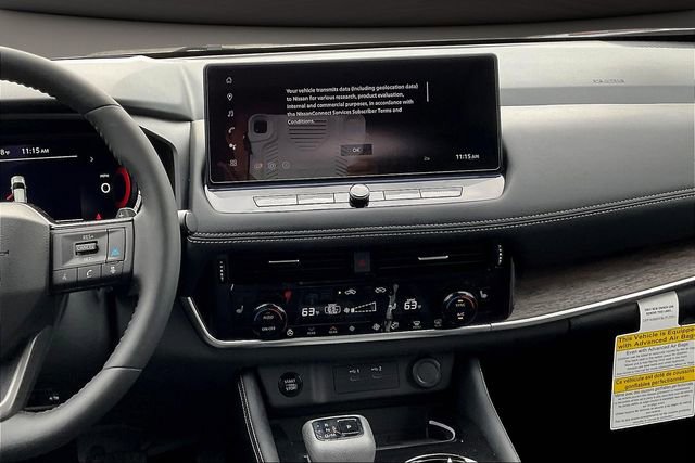 New 2026 Nissan Rogue Platinum w/ Platinum Premium Package image 6