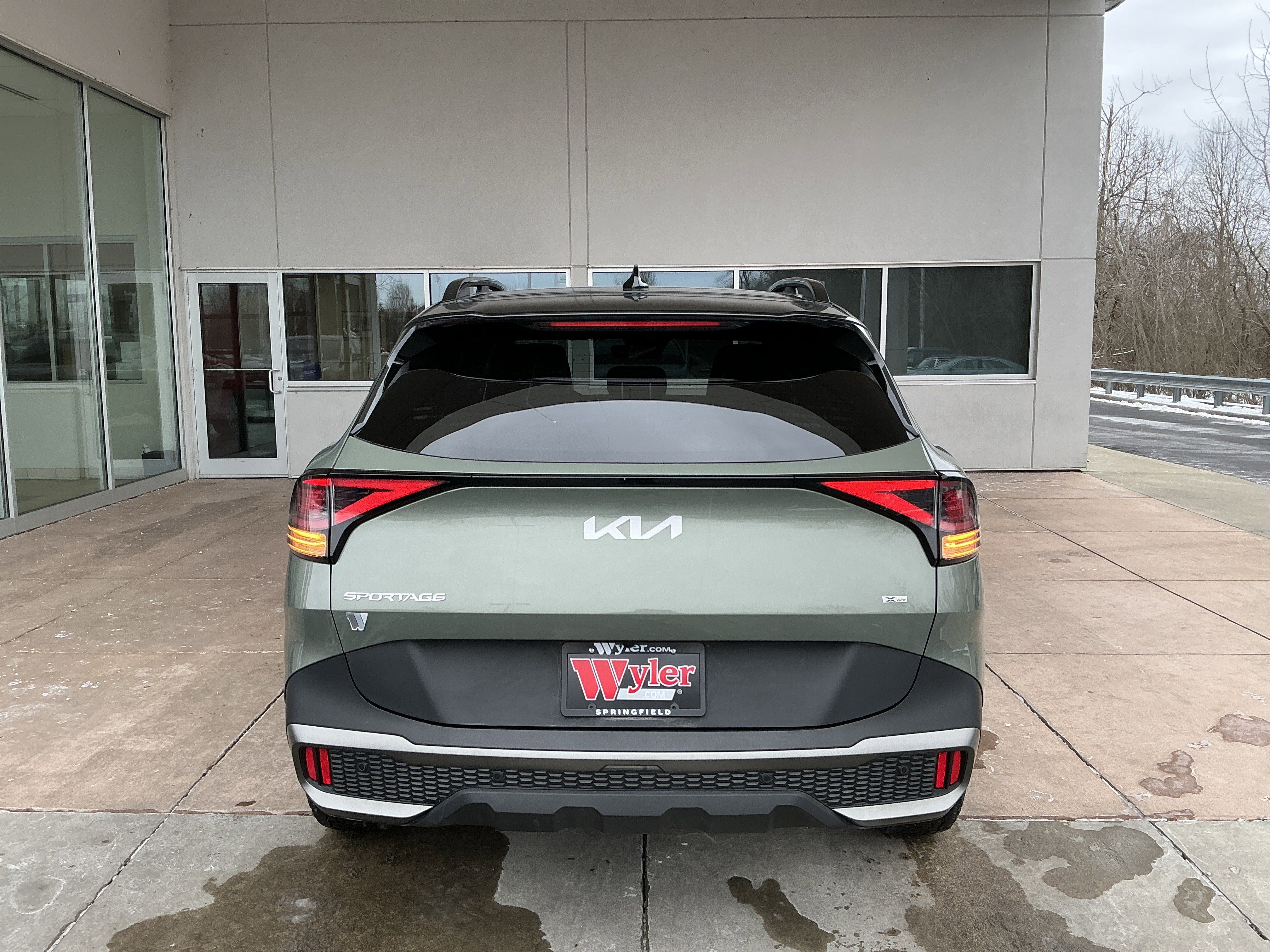 Used 2023 Kia Sportage X-Pro image 21