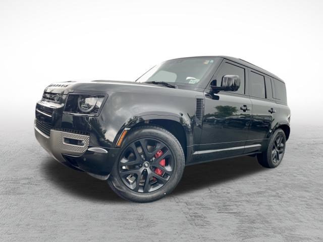 Used 2025 Land Rover Defender 110 X-Dynamic SE AWD/4WD 360° Tour