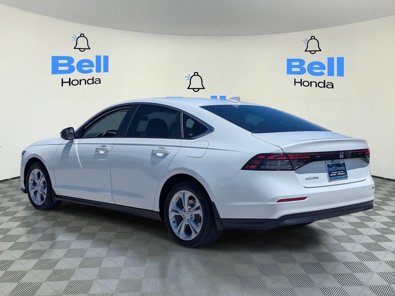 New 2026 Honda Accord LX video 2