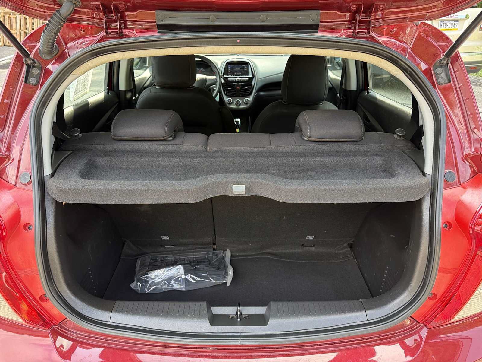 Used 2022 Chevrolet Spark LS FWD image 23