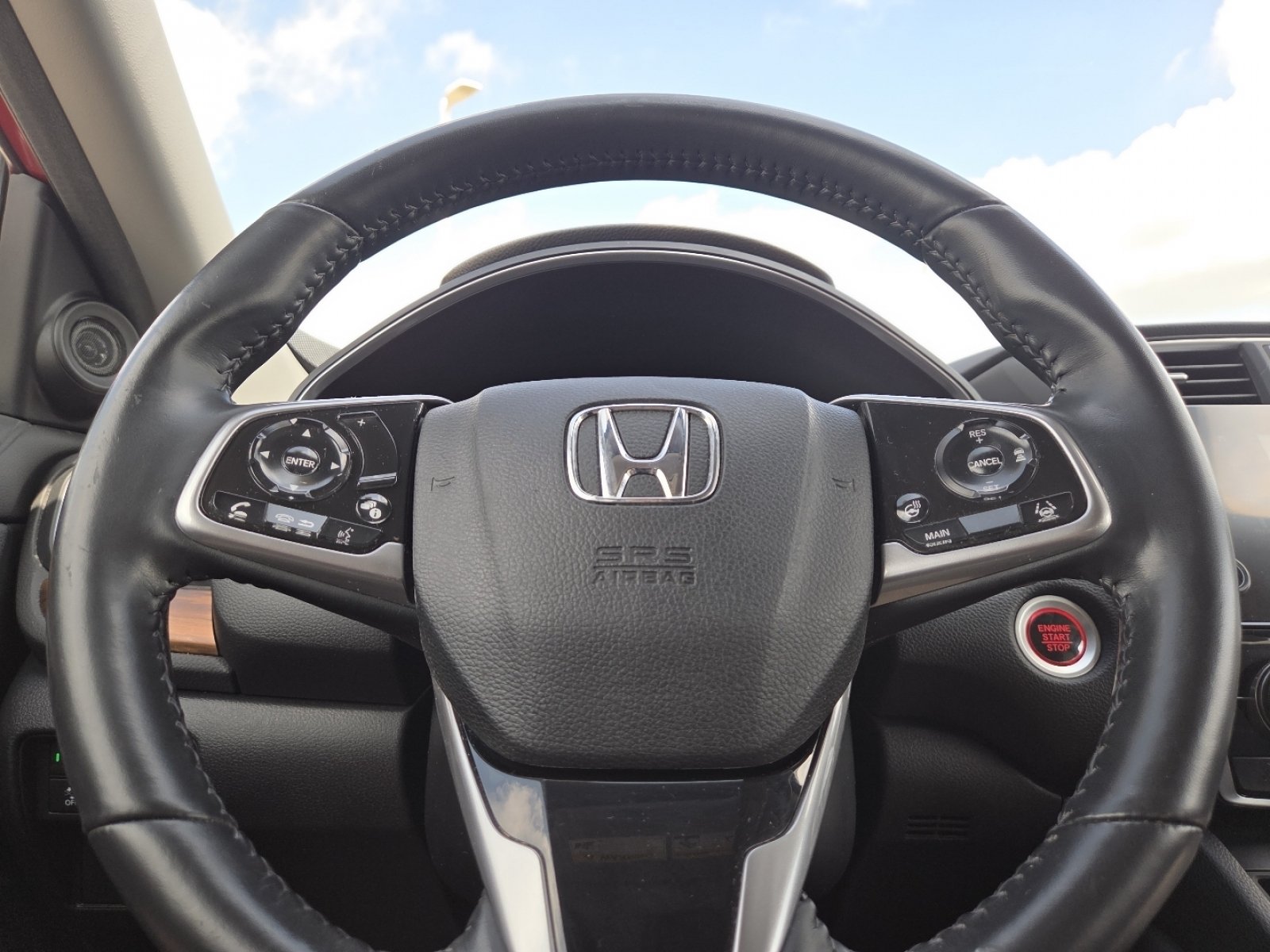 Used 2021 Honda CR-V Touring image 27