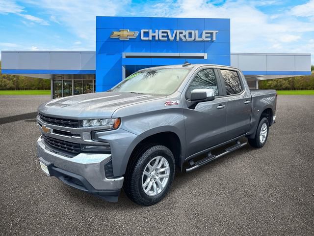 Used 2020 Chevrolet Silverado 1500 LT w/ All-Star Edition