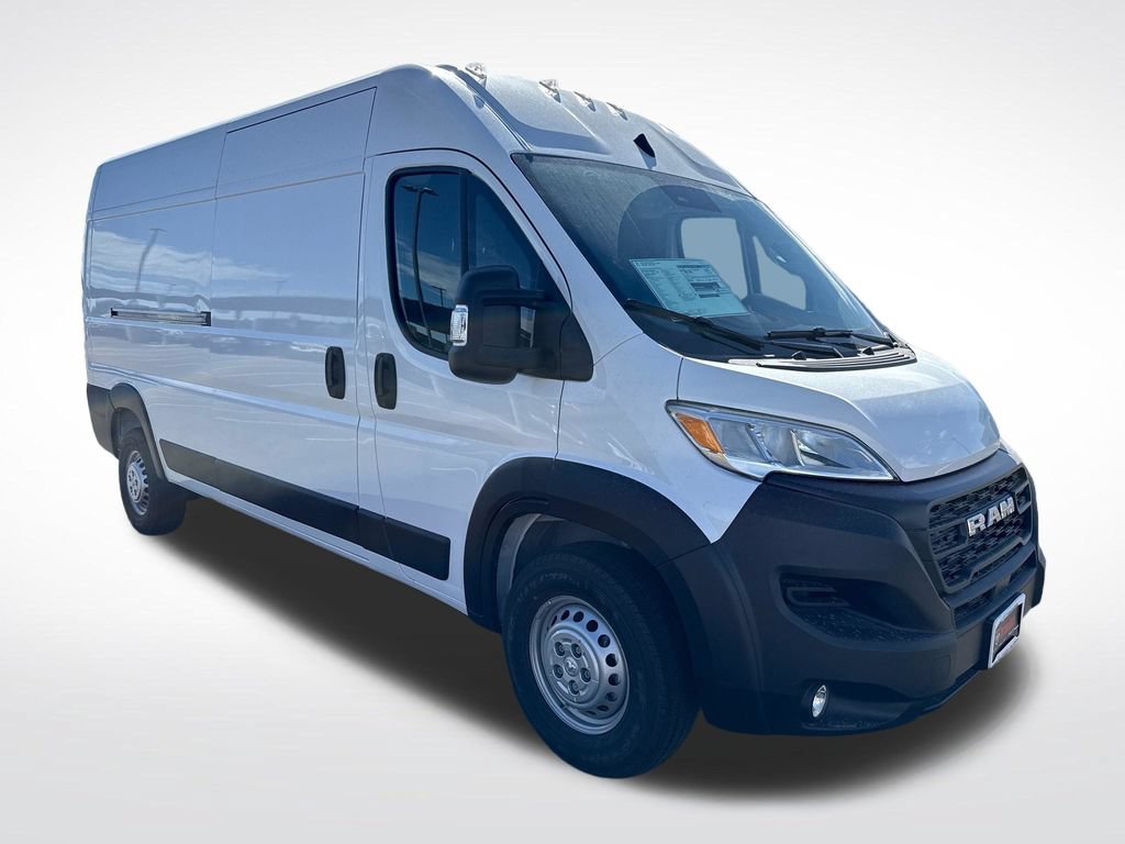 New 2027 RAM ProMaster 2500 w/ Convenience Group FWD image 7
