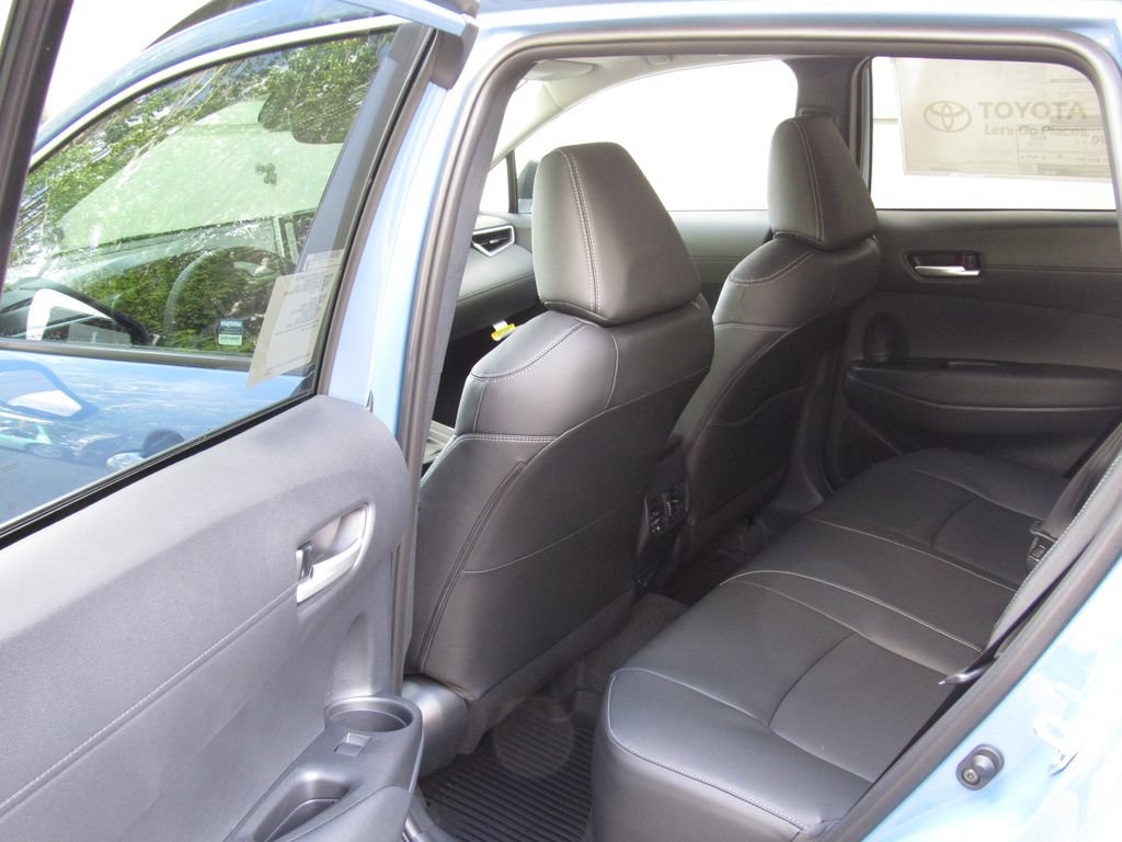 New 2026 Toyota Corolla Cross XLE AWD/4WD image 14