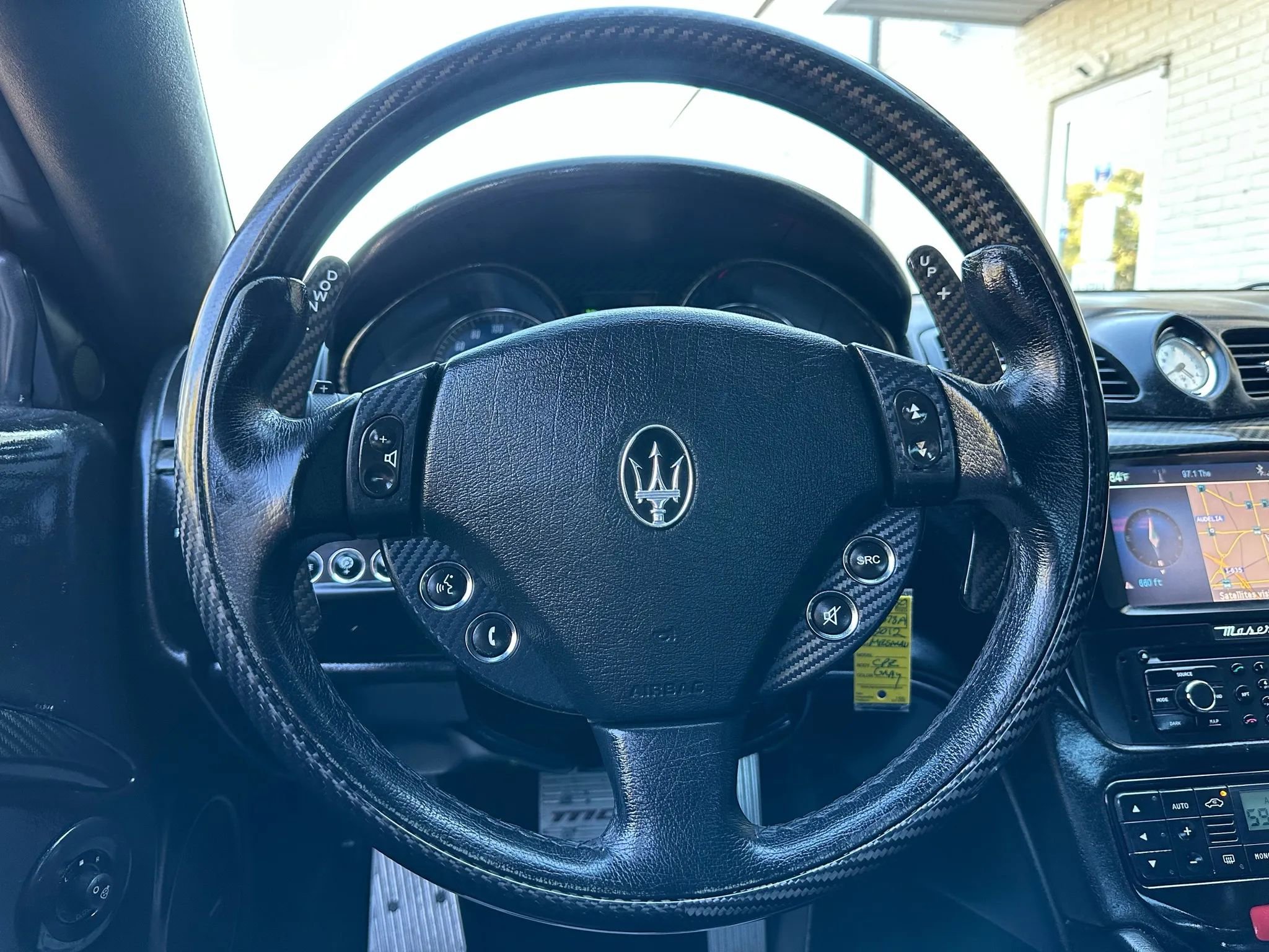 Used 2012 Maserati GranTurismo MC image 31