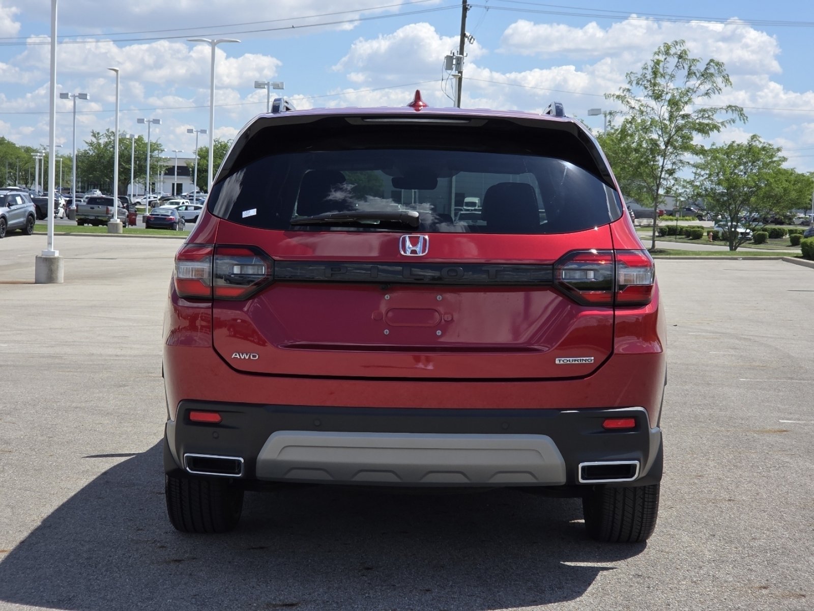 Used 2023 Honda Pilot Touring image 20