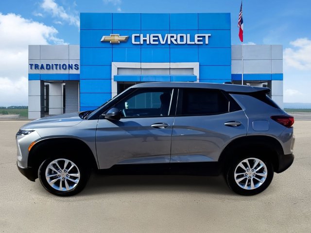 New 2026 Chevrolet TrailBlazer LS w/ LS Convenience Package FWD image 6