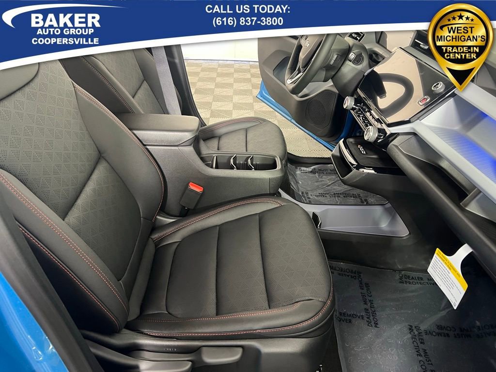 New 2027 Chevrolet Bolt RS w/ Technology Package FWD image 10