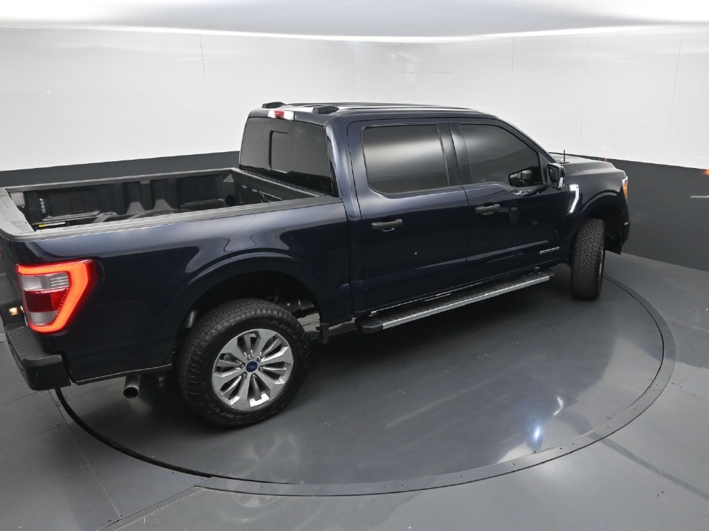 Used 2022 Ford F150 Lariat w/ Max Trailer Tow Package AWD/4WD image 38