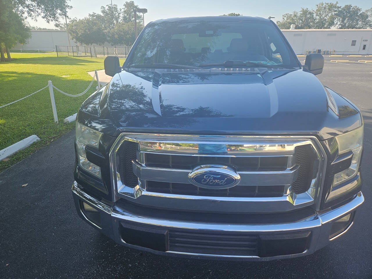 Used 2015 Ford F150 XLT RWD image 8