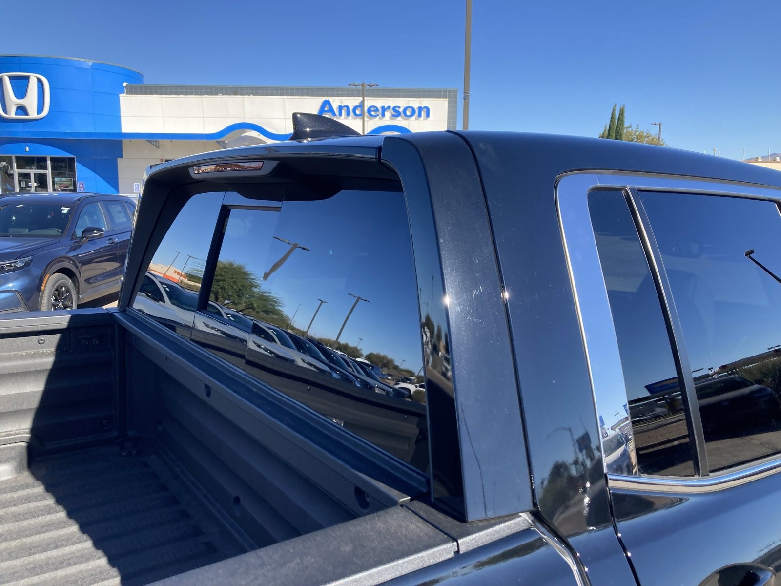 New 2026 Honda Ridgeline RTL image 5